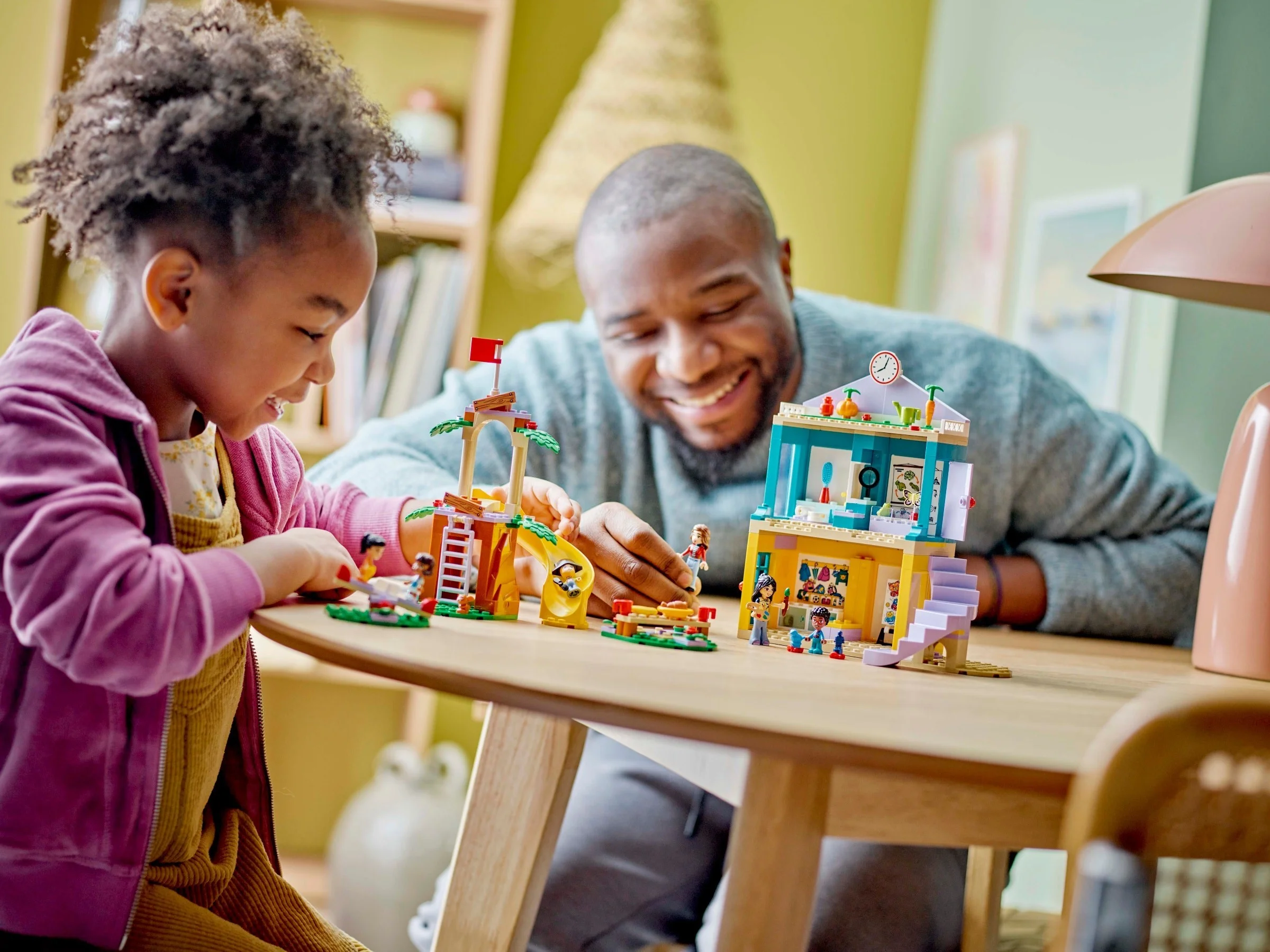 LEGO® 42636 Przedszkole w Heartlake - zdjęcie 10