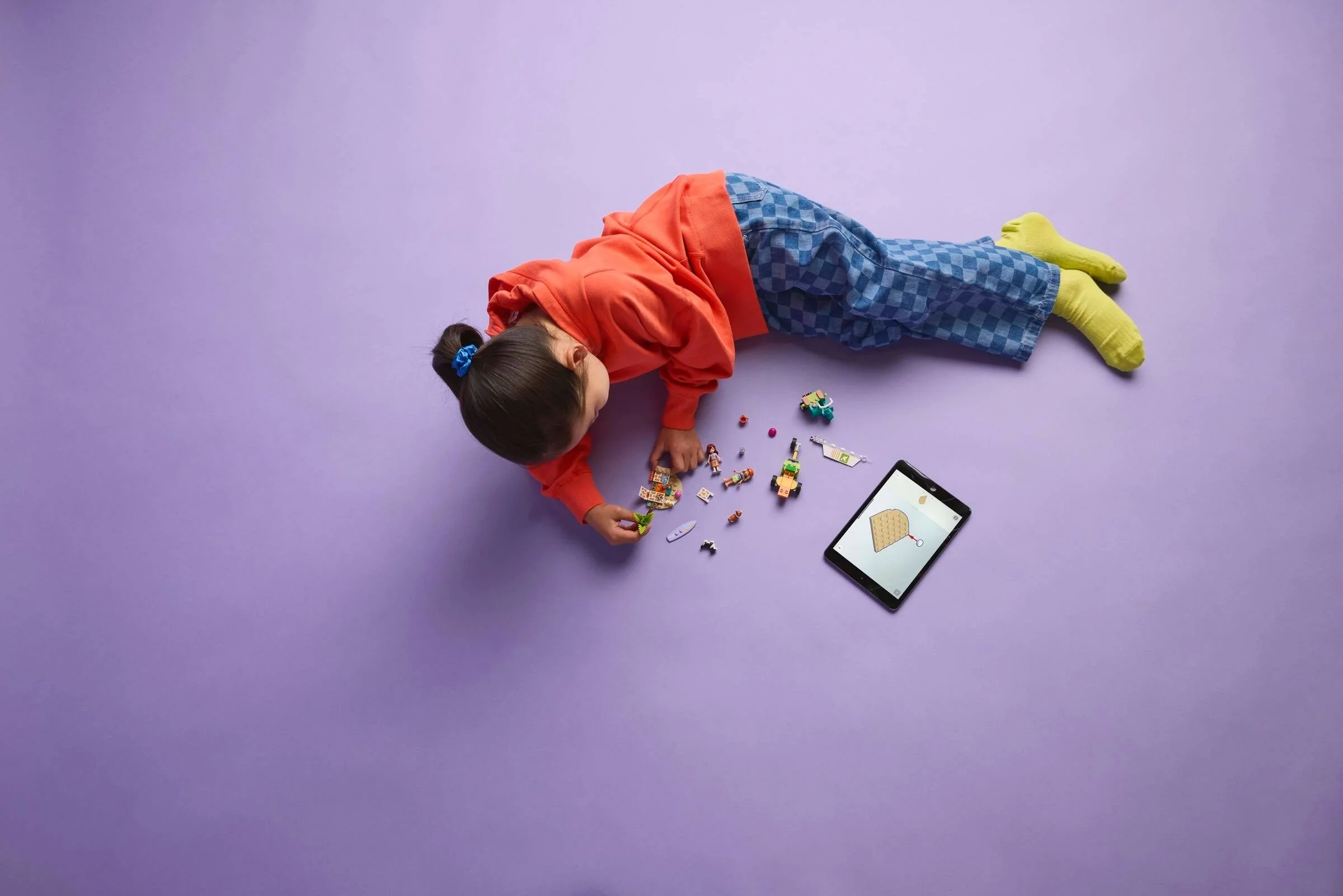 LEGO® 42641 Przygoda z surfującymi psami i skuterem - zdjęcie 4