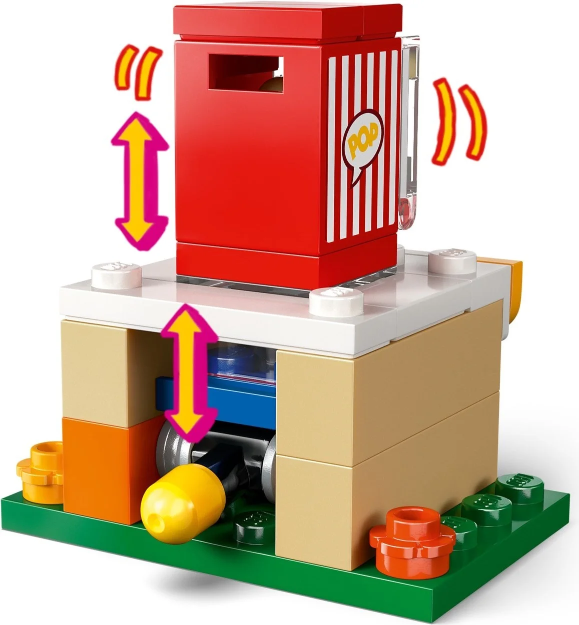 LEGO® 42642 Maraton Filmowy Przyjaciółek - zdjęcie 8