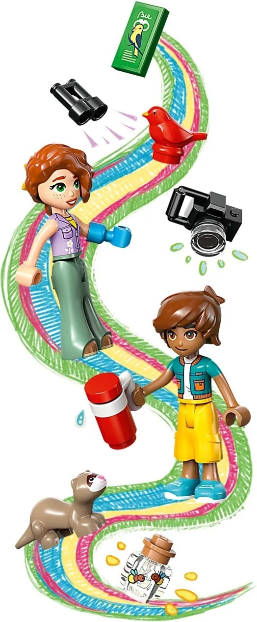 LEGO® 42646 Jesień w Pokoju - zdjęcie 7