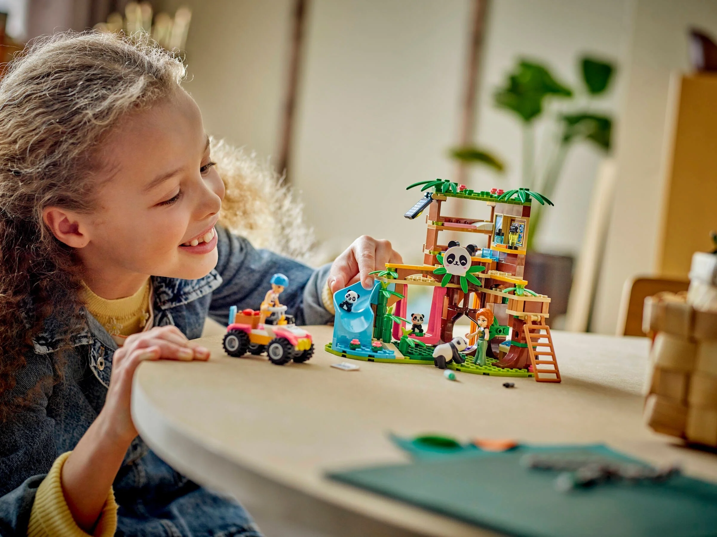 LEGO® 42648 Opieka Nad Pandami w Rezerwacie - zdjęcie 6