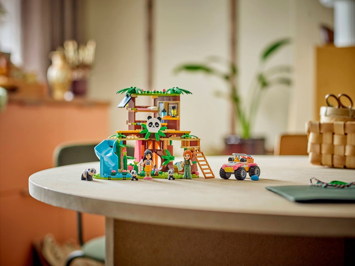 LEGO® 42648 Opieka nad pandami w rezerwacie - zdjęcie 12