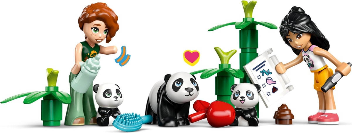 LEGO® 42648 Opieka nad pandami w rezerwacie - zdjęcie 16