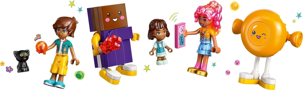 LEGO® 42649 Sklep z cukierkami w Heartlake - zdjęcie 14