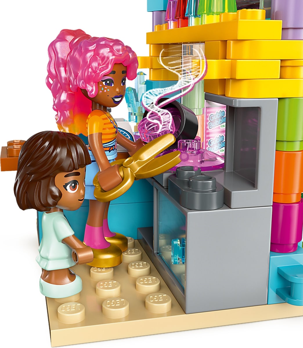 LEGO® 42649 Sklep z cukierkami w Heartlake - zdjęcie 19