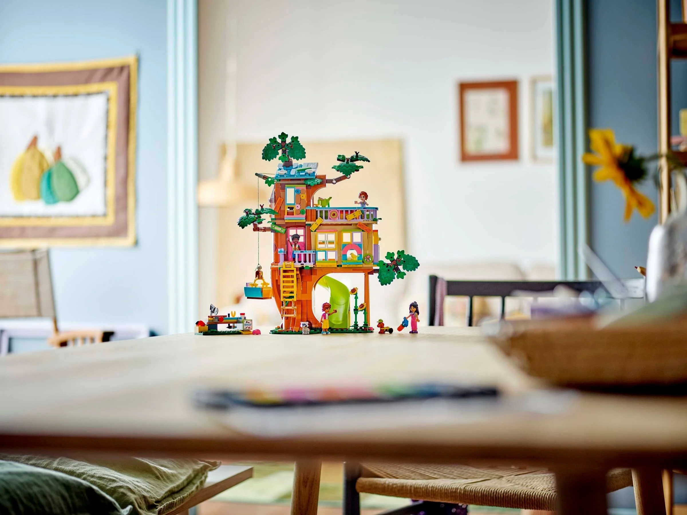 LEGO® 42652 Spotkanie w domku na Drzewie Przyjaźni - zdjęcie 9