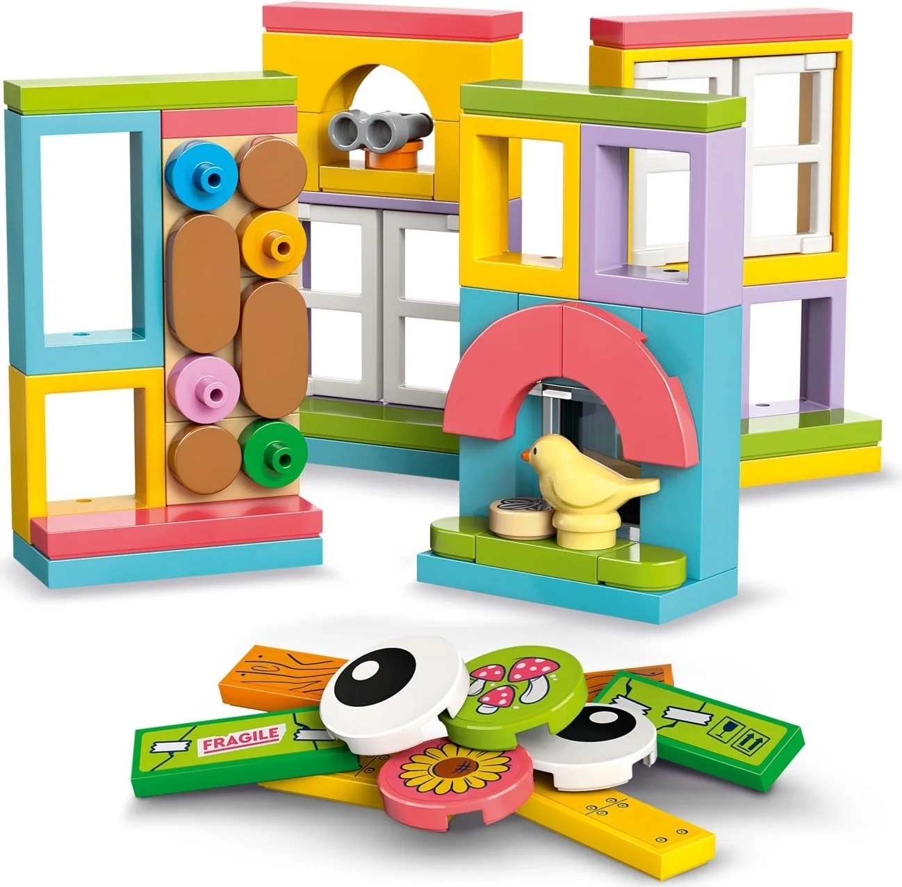 LEGO® 42652 Spotkanie w domku na Drzewie Przyjaźni - zdjęcie 12