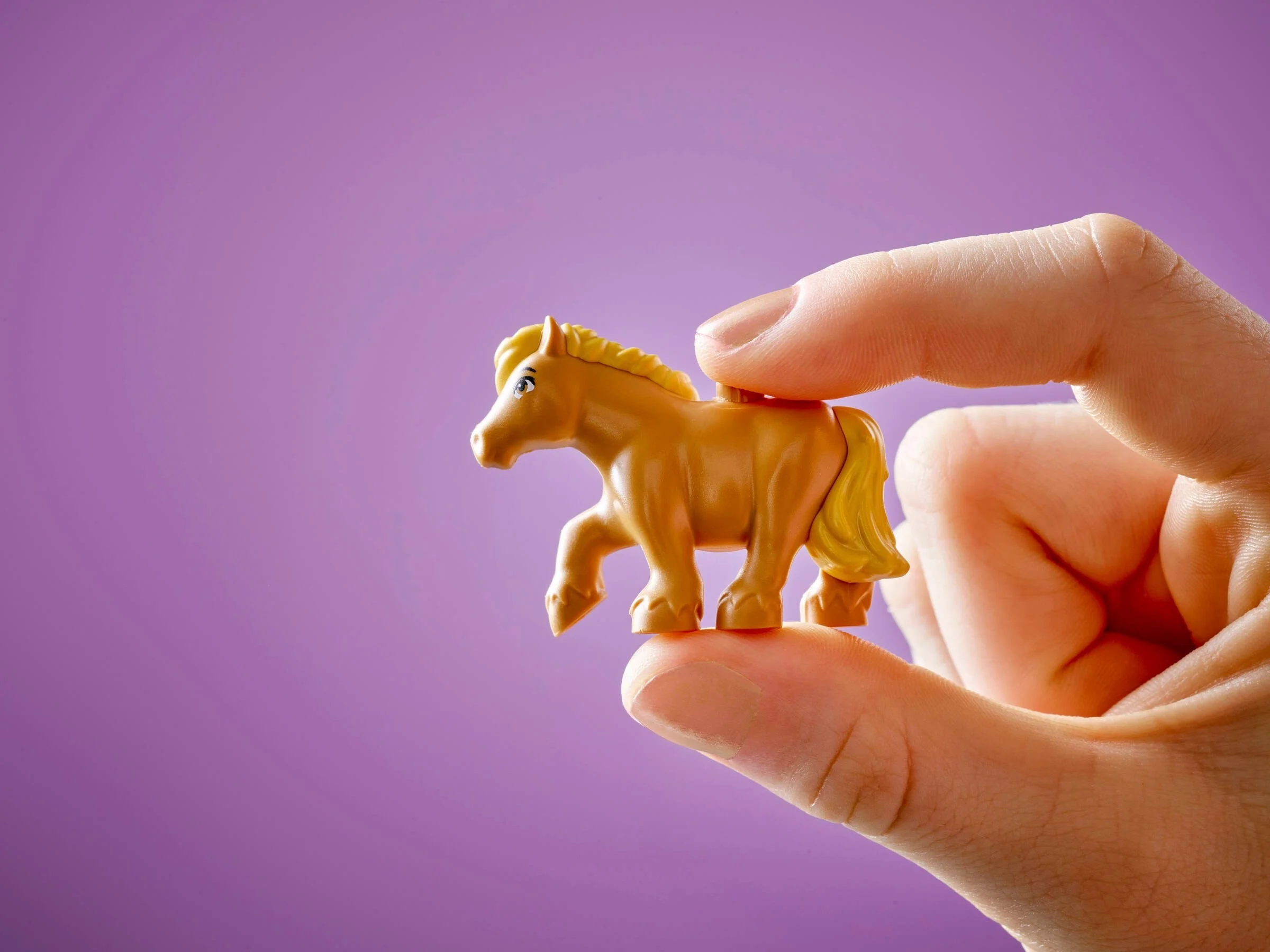 LEGO® 42654 Ranczo kucyków i stajnia - zdjęcie 7