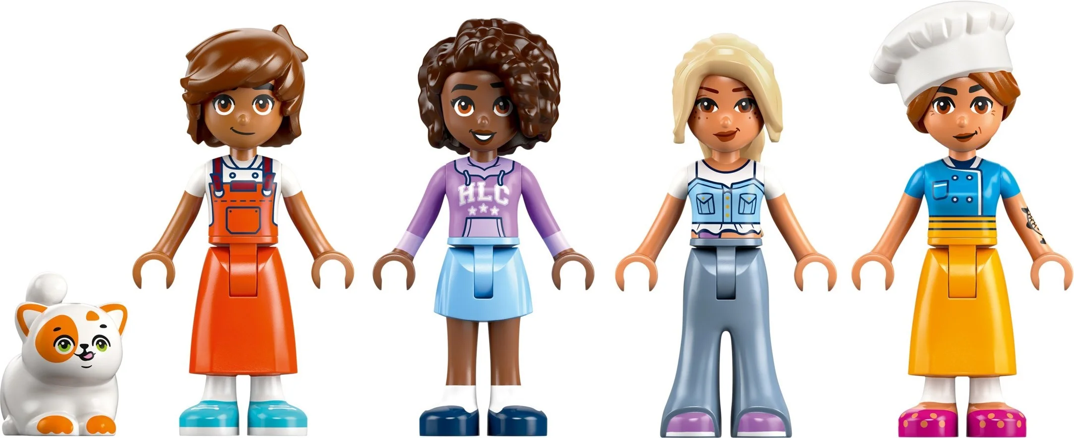LEGO® 42655 Restauracja i szkoła gotowania - zdjęcie 10