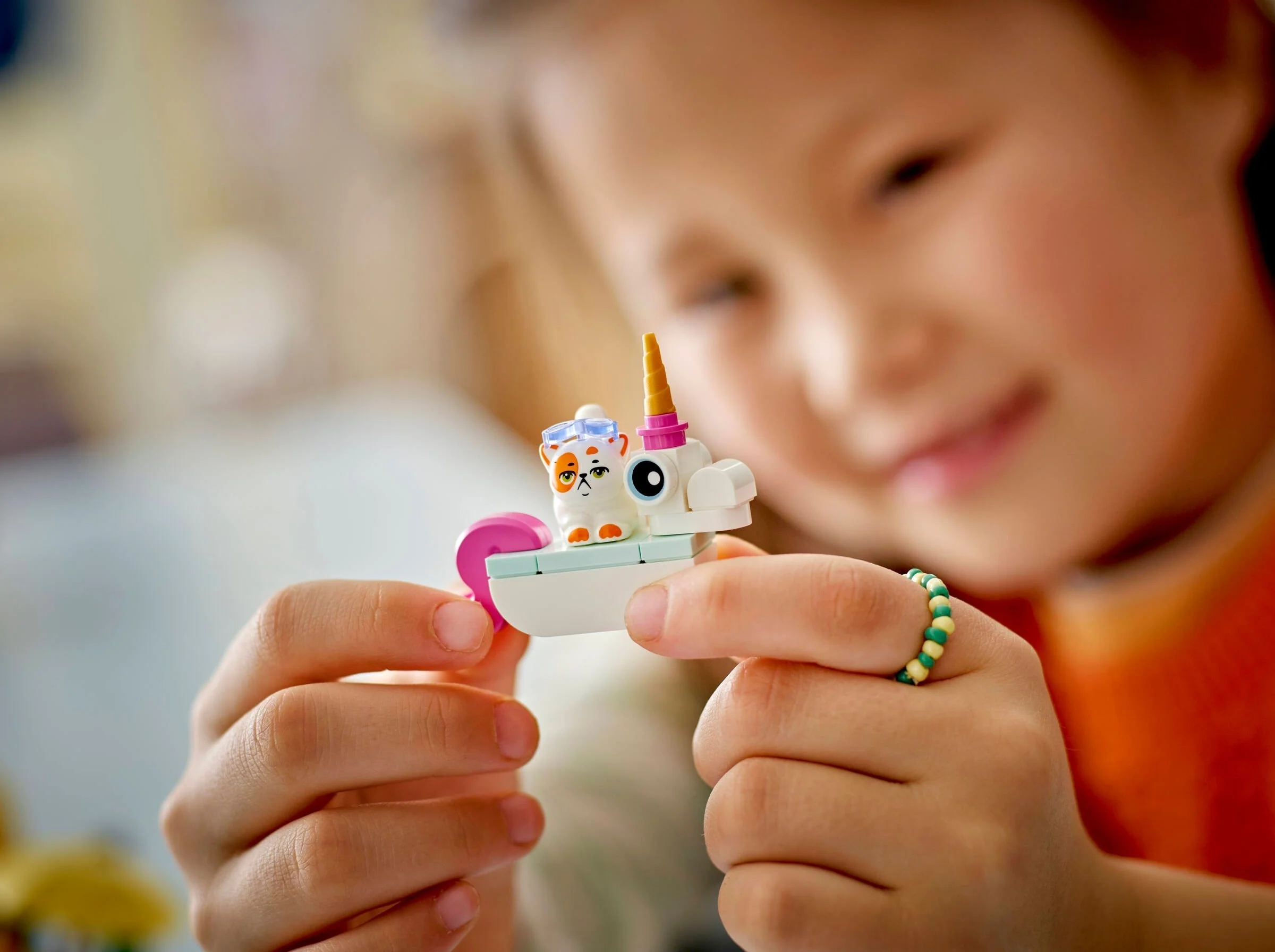 LEGO® 42658 LEGO Friends Impreza na basenie z jednorożcem i flamingiem - zdjęcie 6