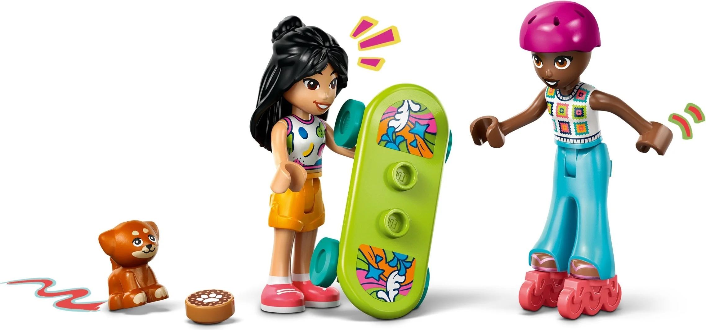 LEGO® 42659 Samochodowa Wycieczka Przyjaciółek - zdjęcie 9