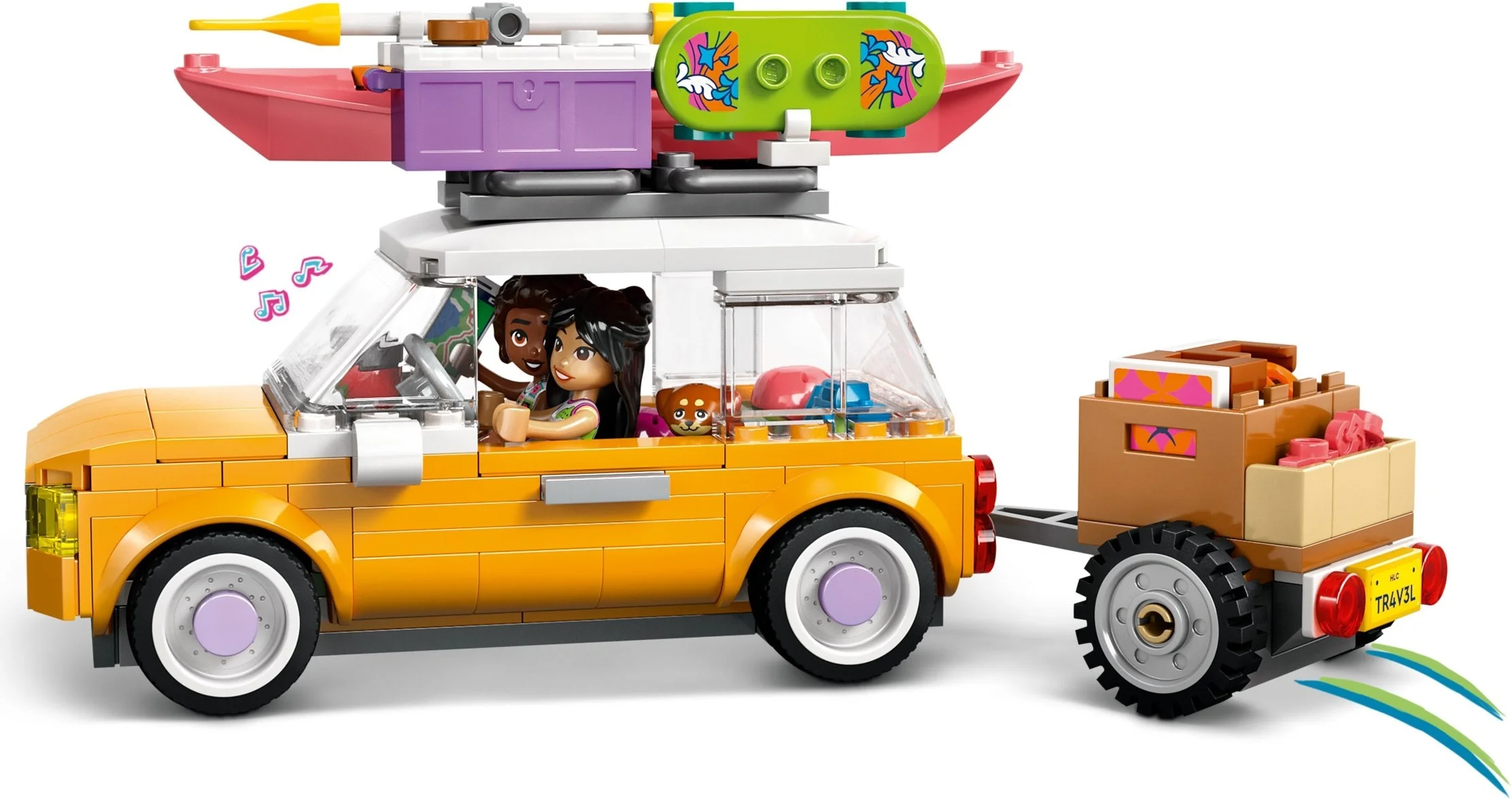 LEGO® 42659 Samochodowa Wycieczka Przyjaciółek - zdjęcie 11