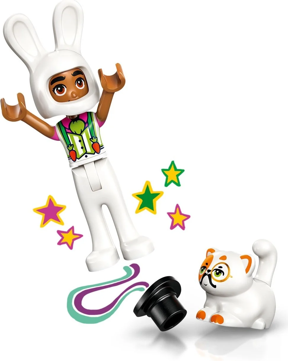 LEGO® 42661 Bal Przebierańców z Jednorożcem i Wróżką - zdjęcie 11