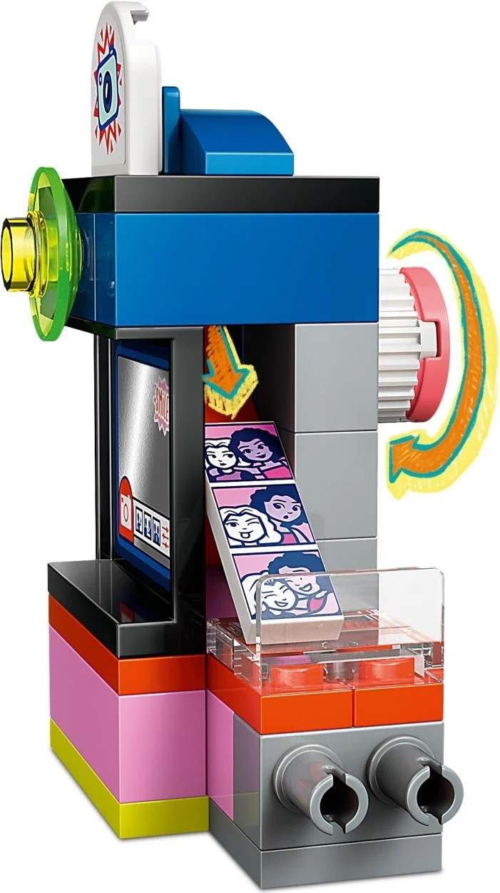 LEGO® 42662 Salon fryzjerski i sklep z ozdobami - zdjęcie 13