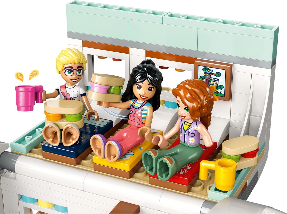 LEGO® 42663 Przygoda w kamperze przyjaciół - zdjęcie 22
