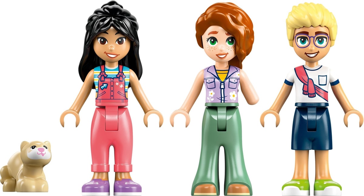 LEGO® 42663 Przygoda w kamperze przyjaciół - zdjęcie 14