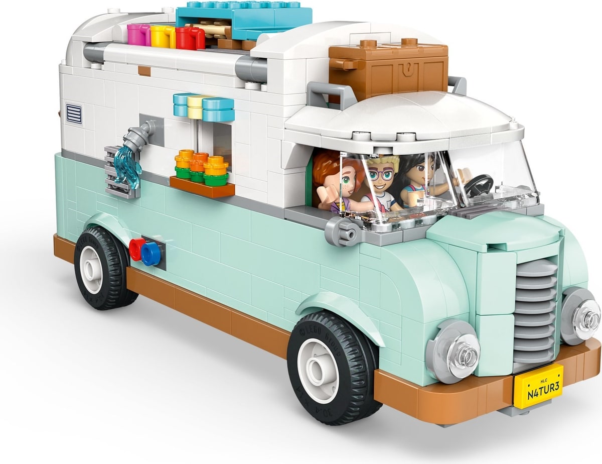 LEGO® 42663 Przygoda w kamperze przyjaciół - zdjęcie 18