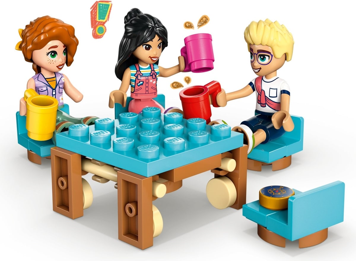 LEGO® 42663 Przygoda w kamperze przyjaciół - zdjęcie 20