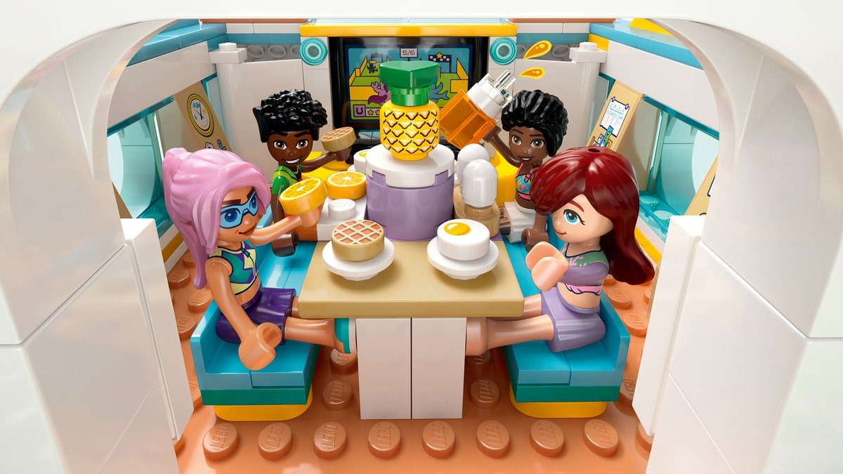 LEGO® 42664 Przygoda na łodzi - zdjęcie 22