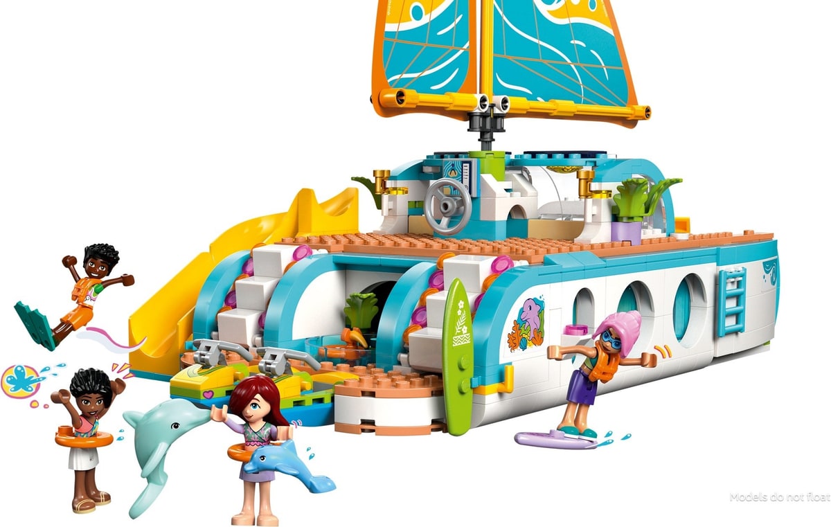 LEGO® 42664 Przygoda na łodzi - zdjęcie 23