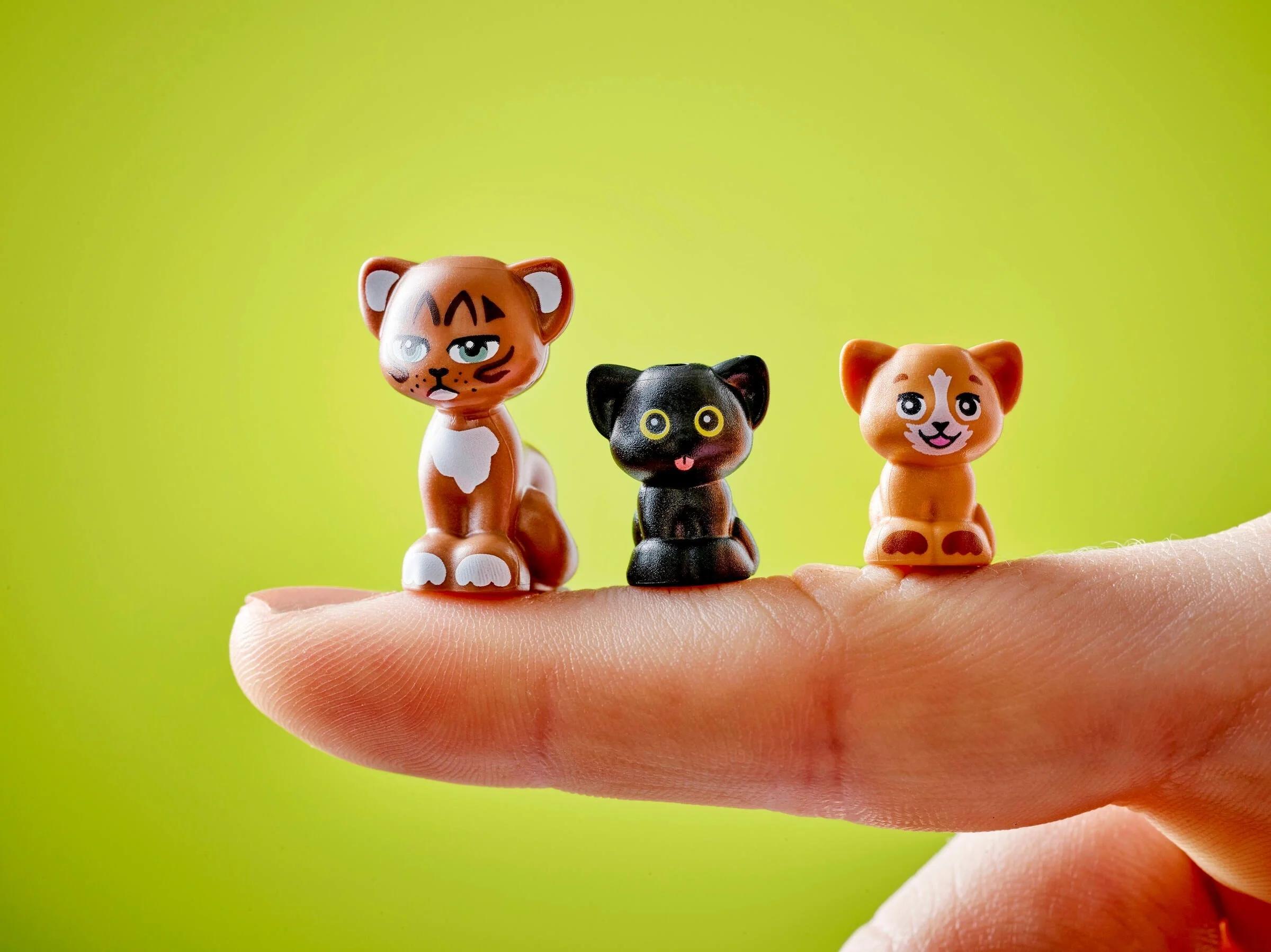 LEGO® 42666 Kocie Przyjęcie Urodzinowe i Domek na Drzewie - zdjęcie 5