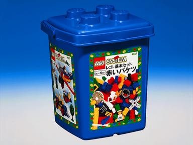 LEGO® 4267 Large Bucket