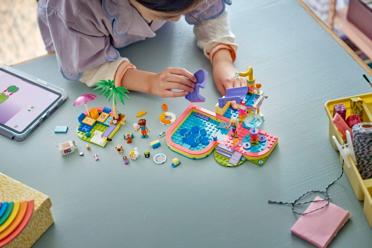 LEGO® 42676 Frajda w parku wodnym - zdjęcie 6