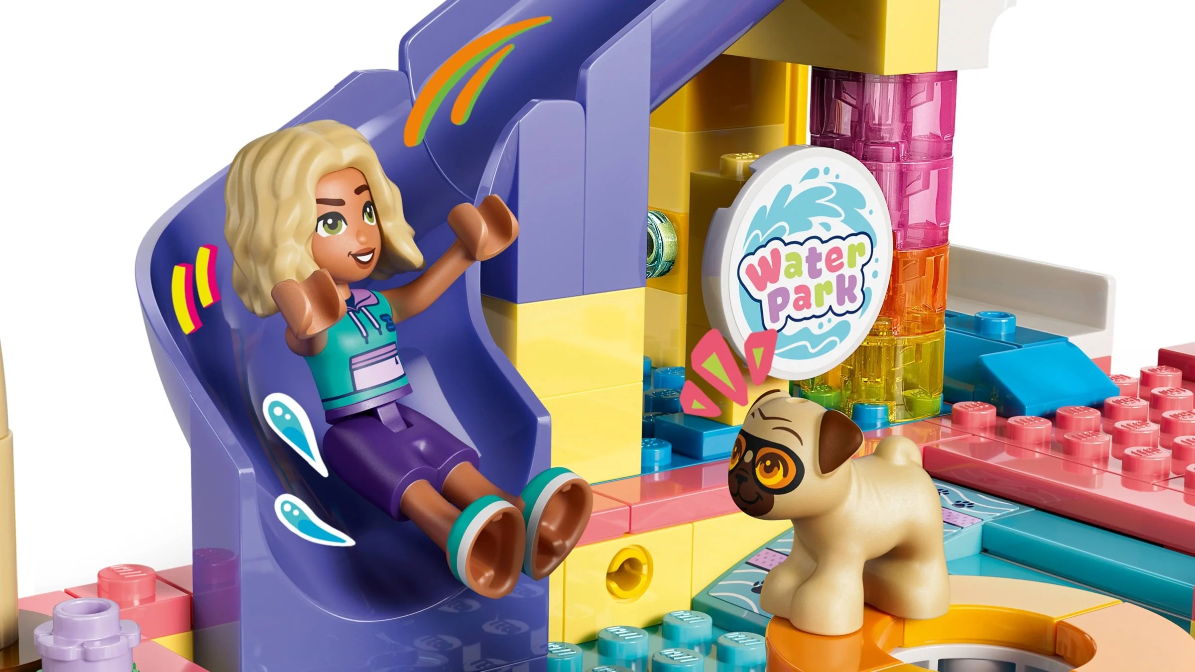LEGO® 42676 Frajda w parku wodnym - zdjęcie 11