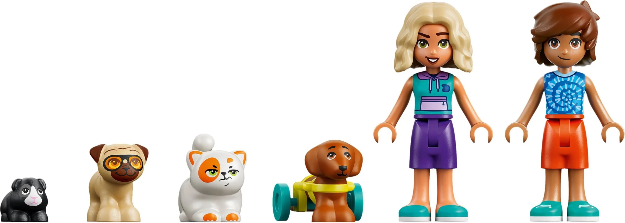 LEGO® 42676 Frajda w parku wodnym - zdjęcie 7