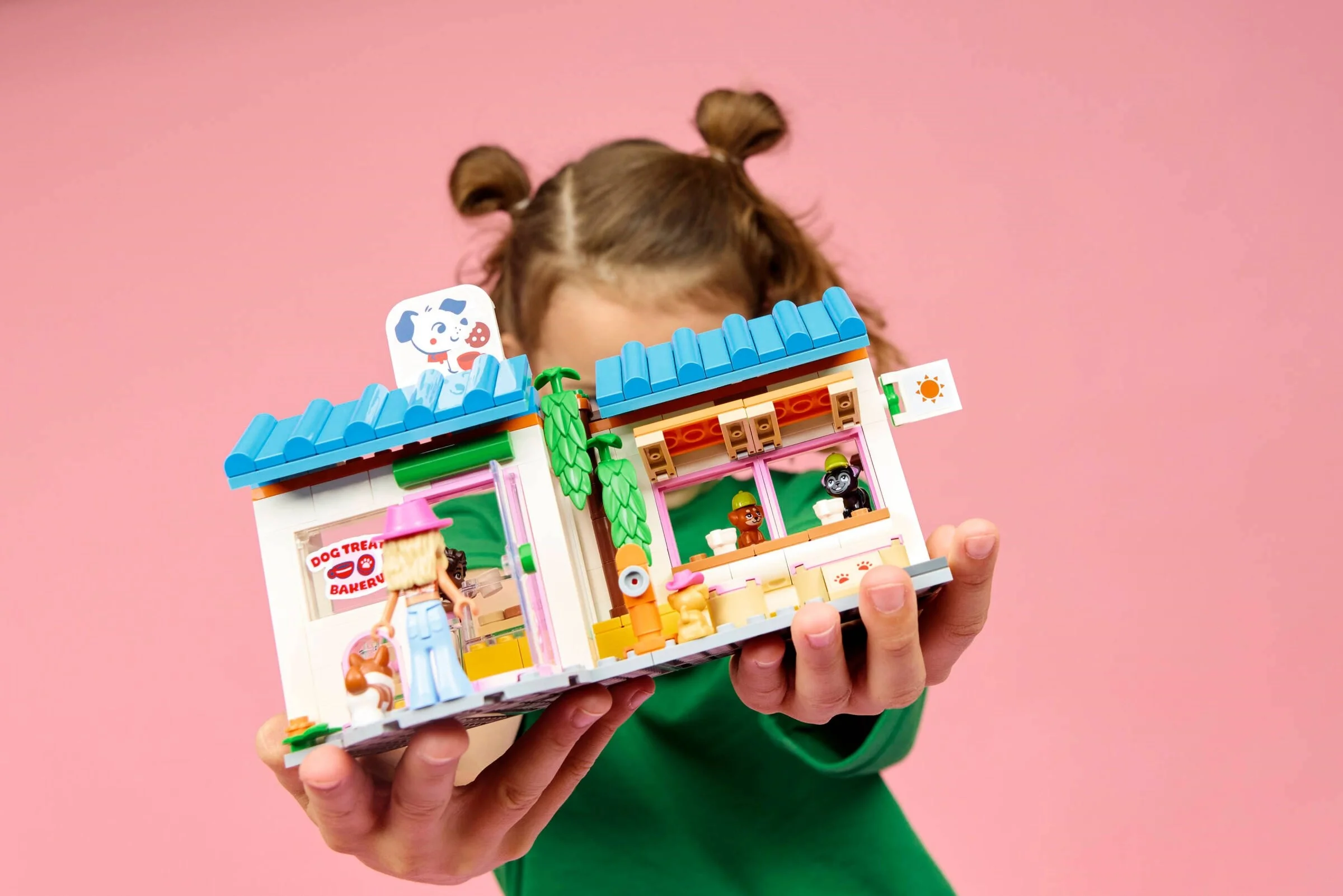 LEGO® 42677 Piekarnia z Psimi Przysmakami - zdjęcie 3