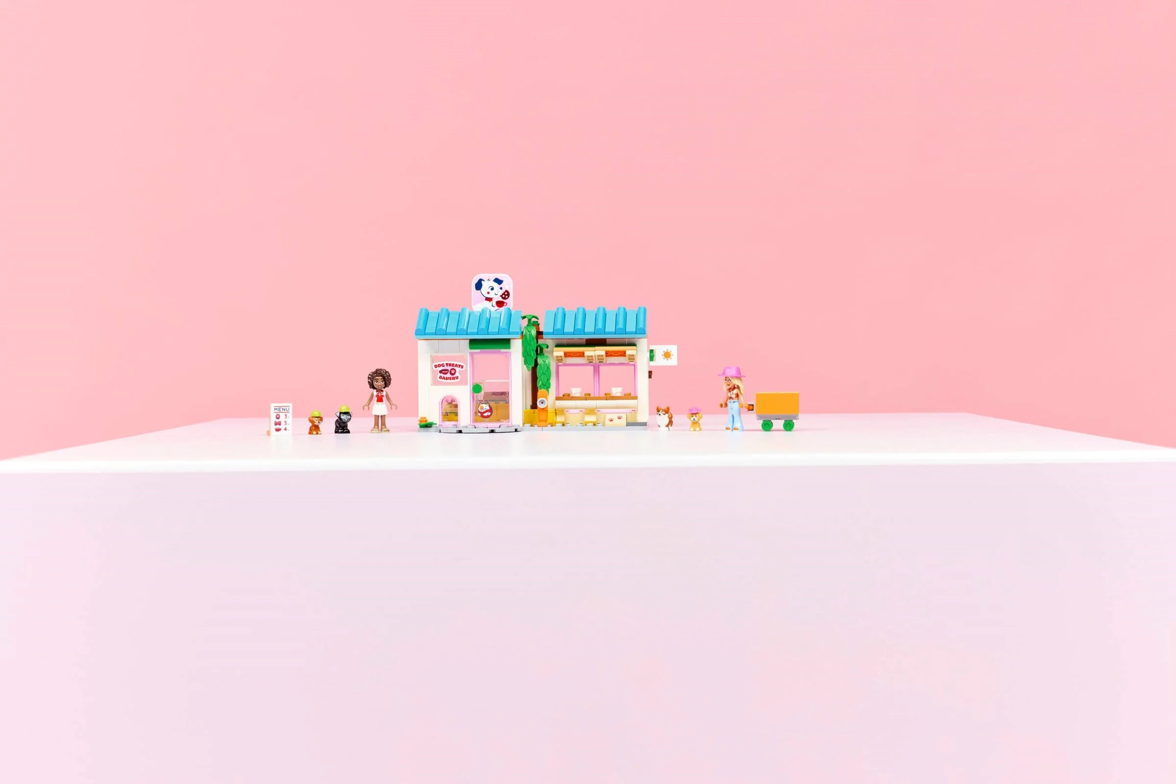 LEGO® 42677 Piekarnia z Psimi Przysmakami - zdjęcie 7