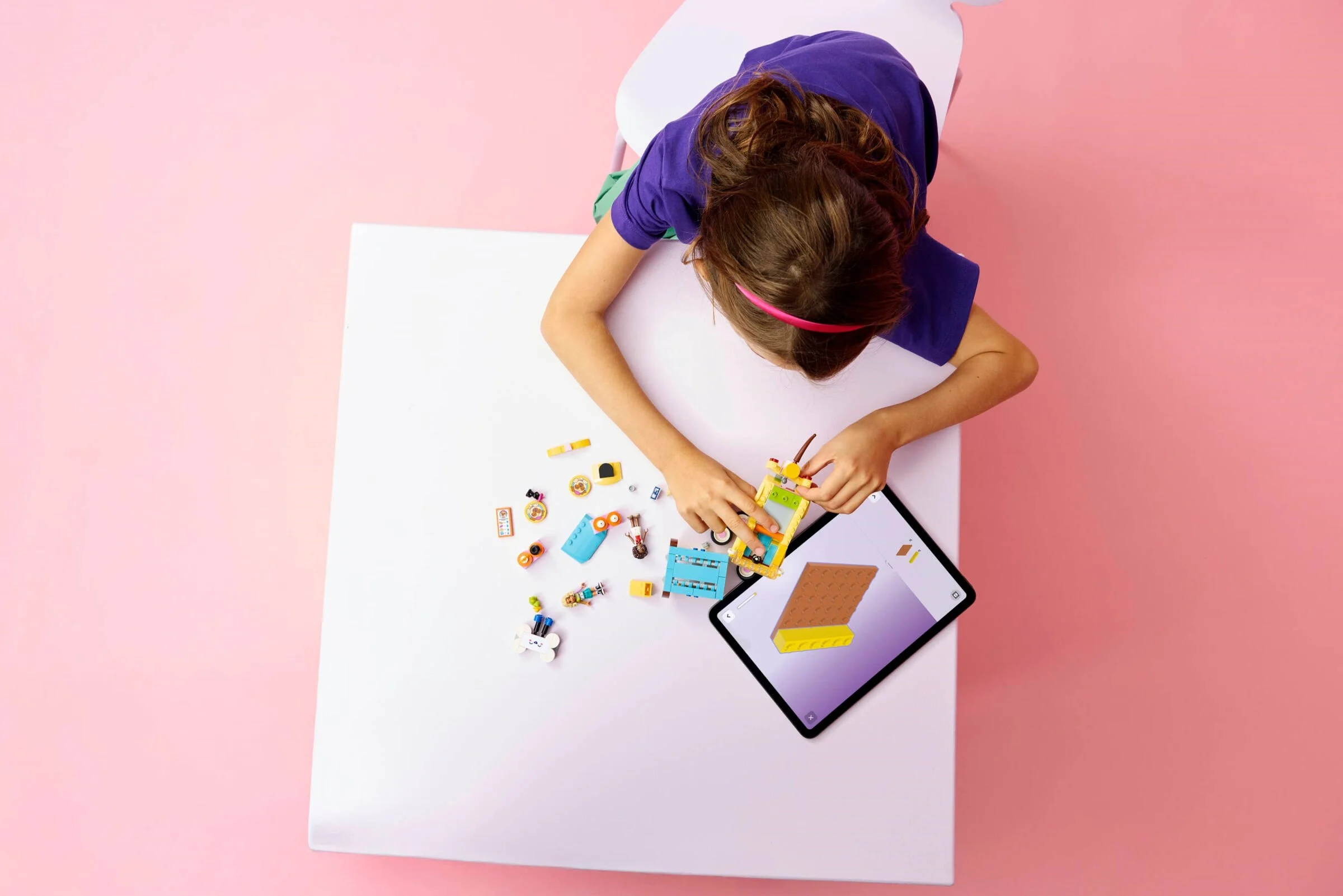 LEGO® 42678 Furgonetka z Akcesoriami Dla Zwierząt - zdjęcie 6