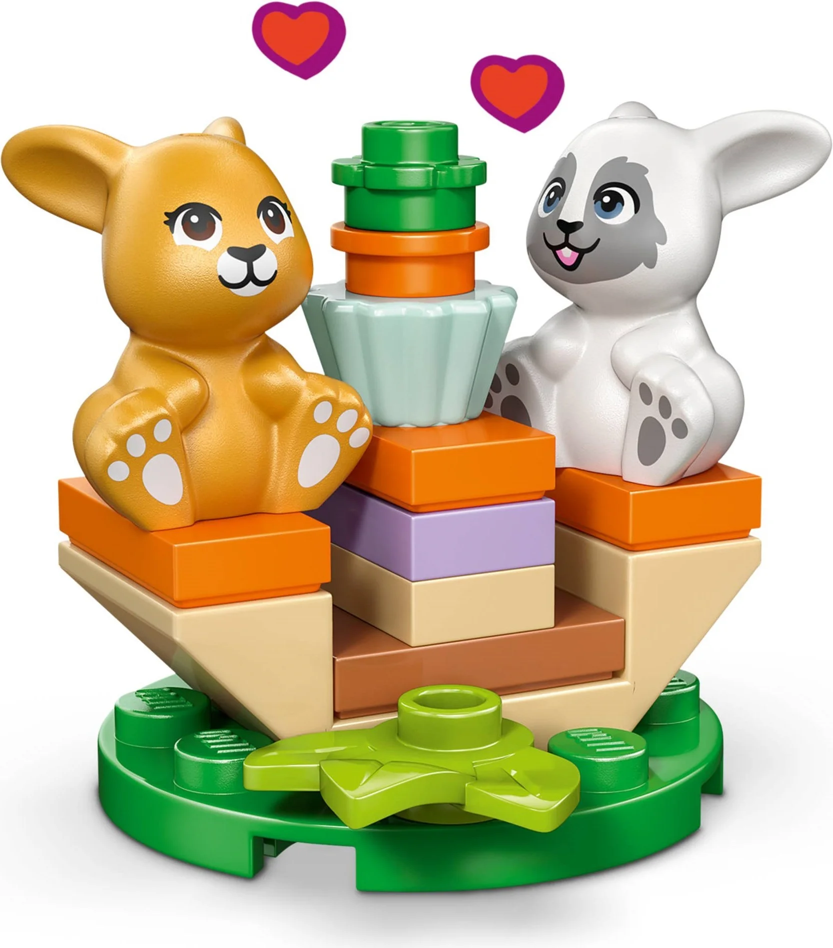 LEGO® 42679 Hotel Dla Królików w Mieście Heartlake - zdjęcie 3