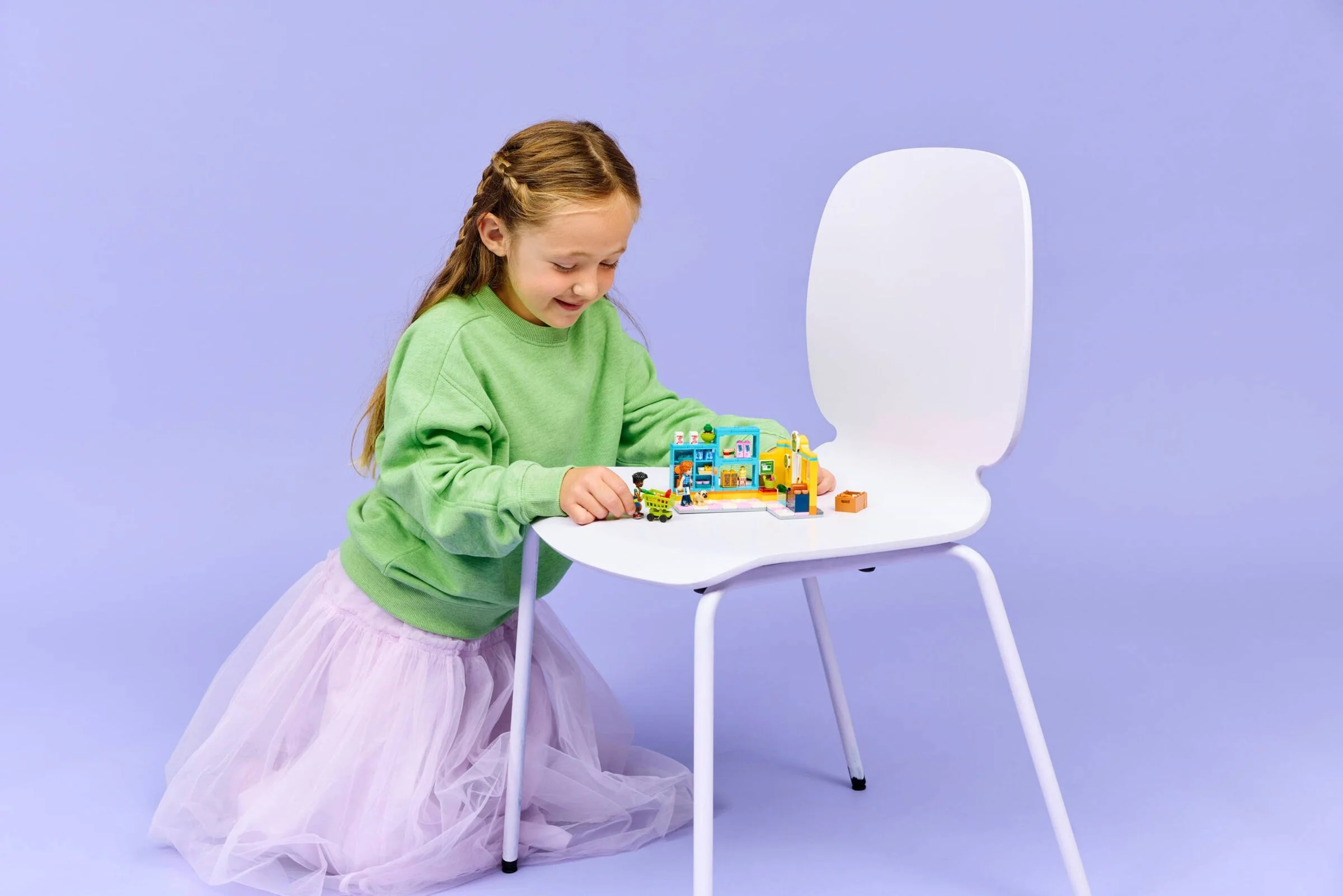 LEGO® 42680 Sklep Spożywczy w Mieście Heartlake - zdjęcie 10