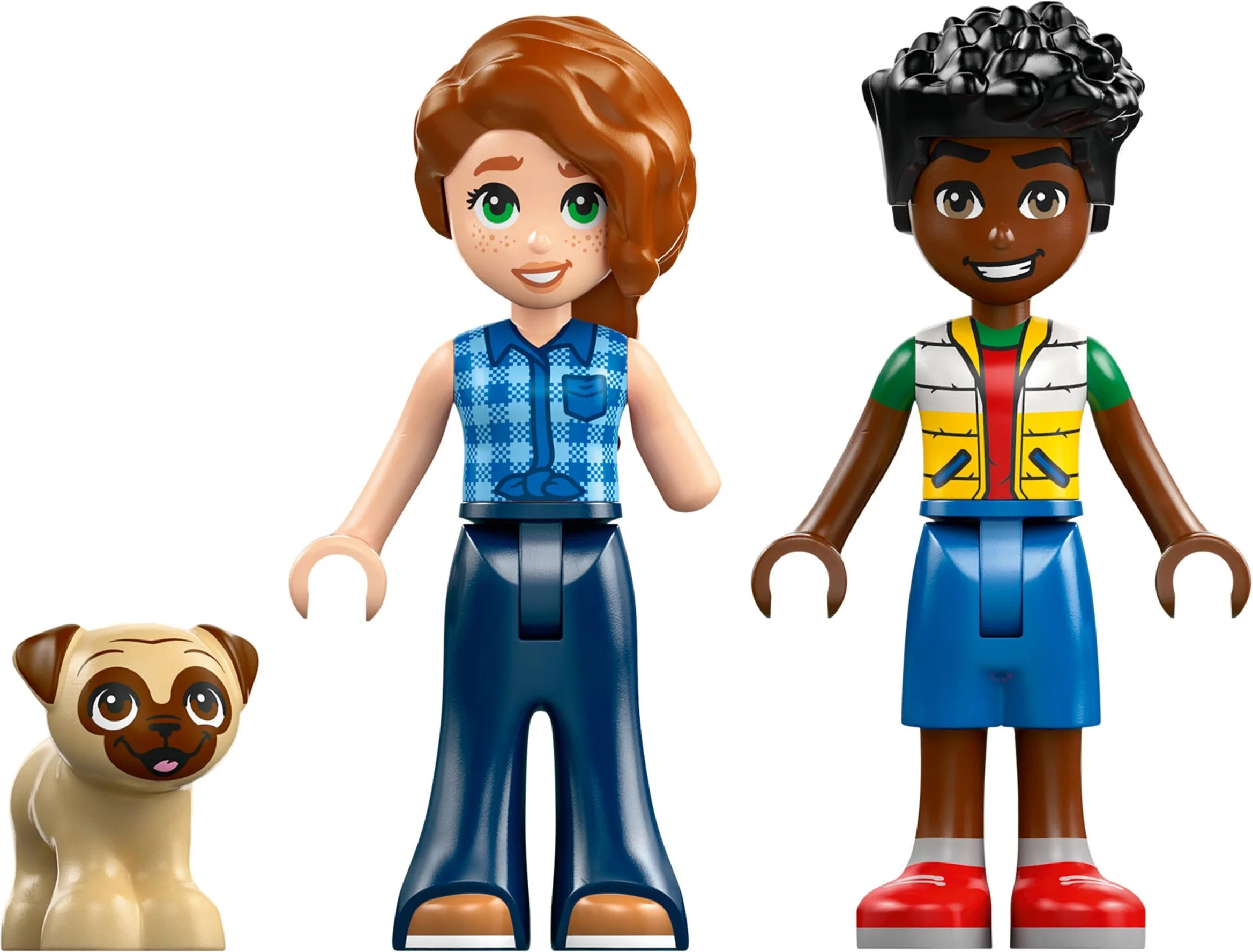 LEGO® 42680 Sklep Spożywczy w Mieście Heartlake - zdjęcie 12