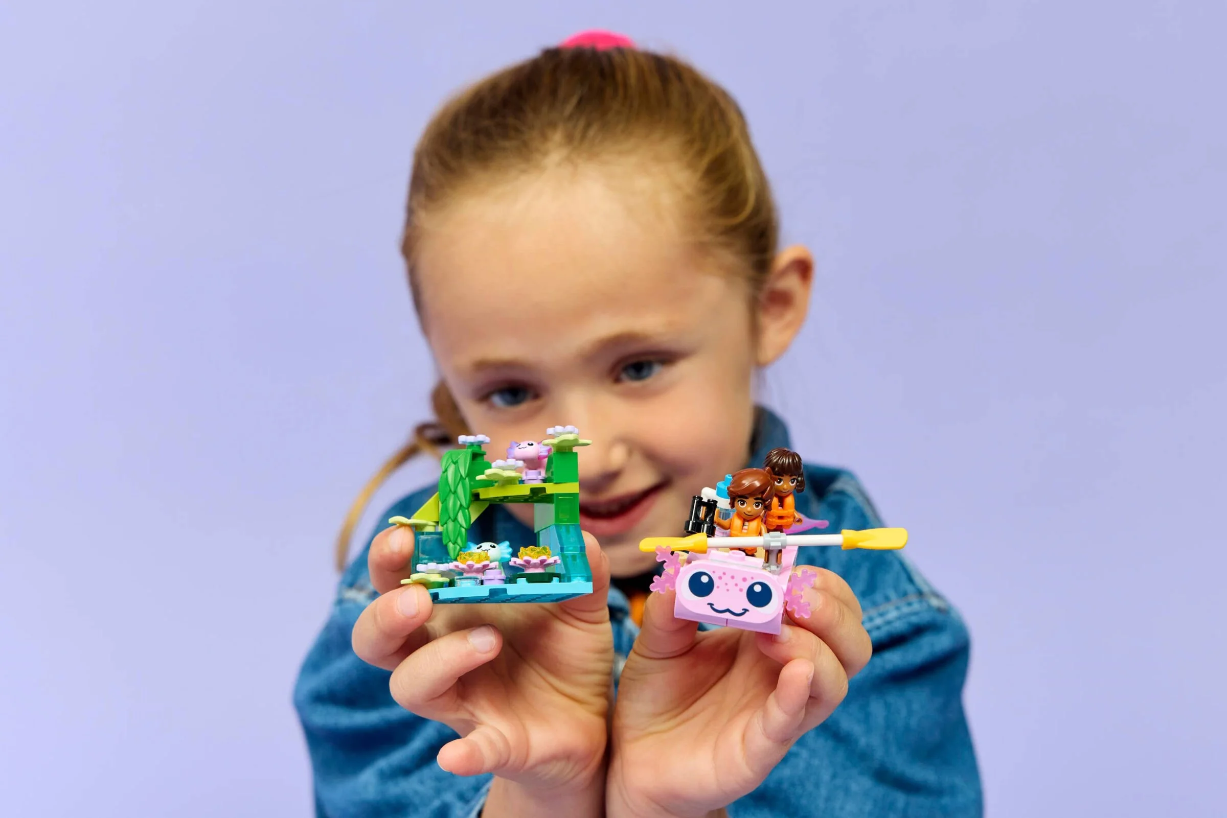 LEGO® 42681 Przygoda Na Aksolotlowej Łodzi - zdjęcie 6