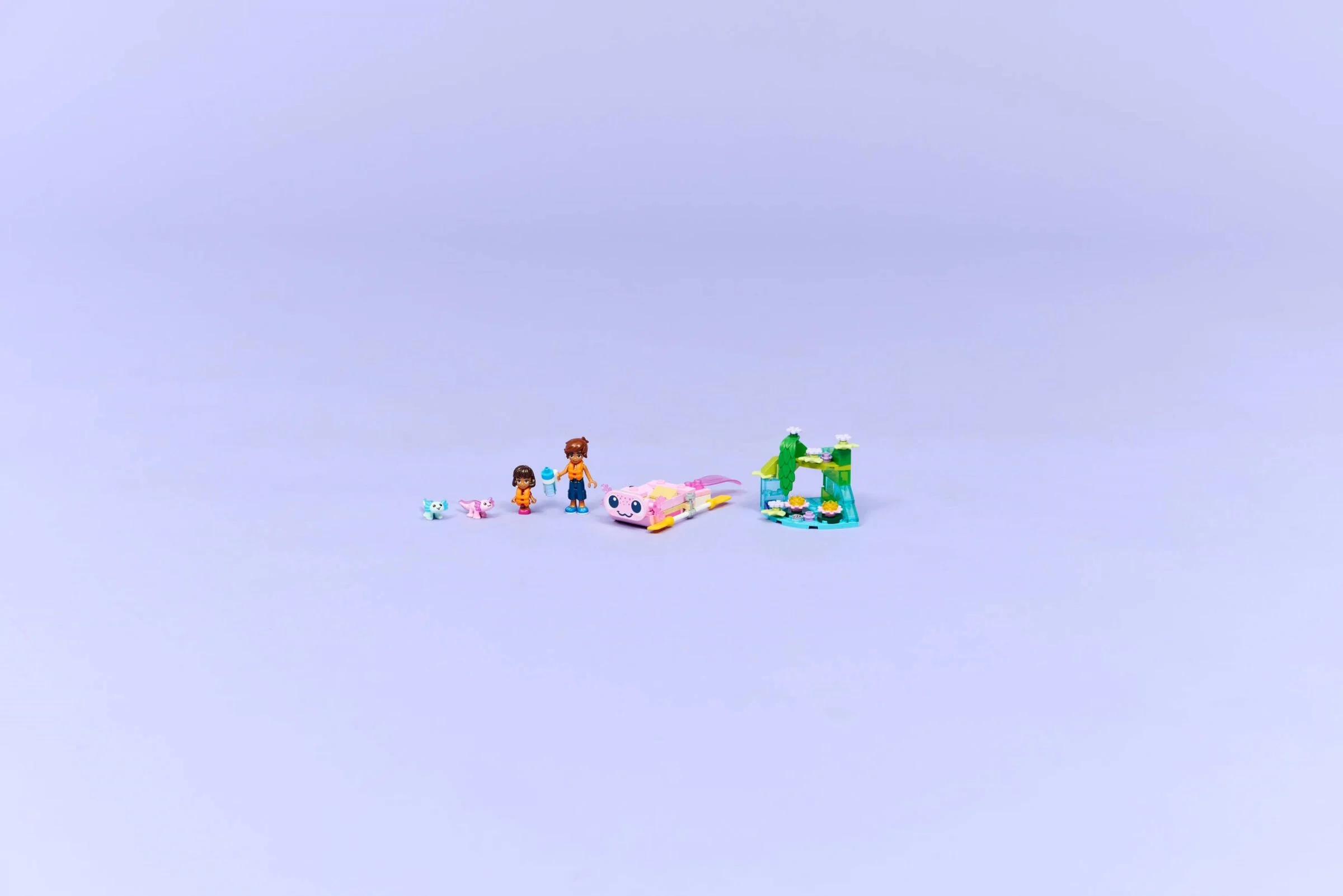 LEGO® 42681 Przygoda Na Aksolotlowej Łodzi - zdjęcie 8