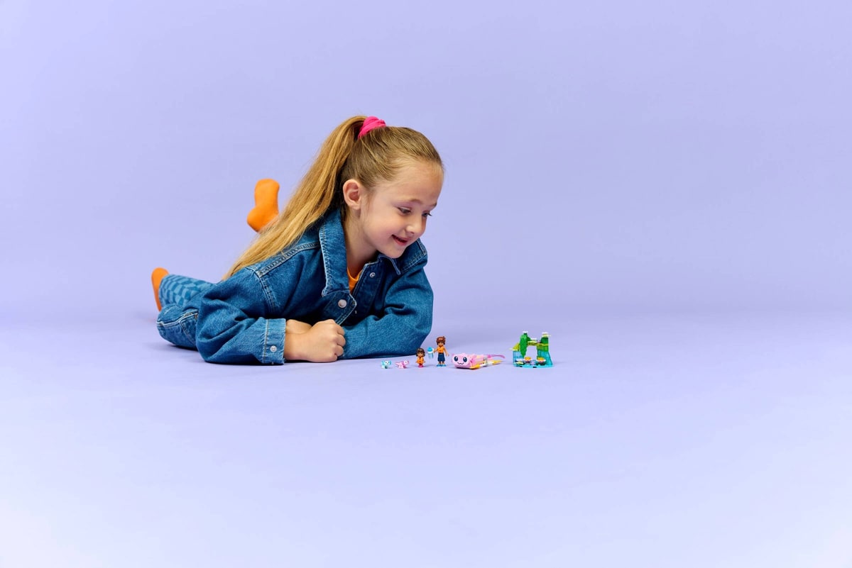 LEGO® 42681 Przygoda na aksolotlowej łodzi - zdjęcie 8