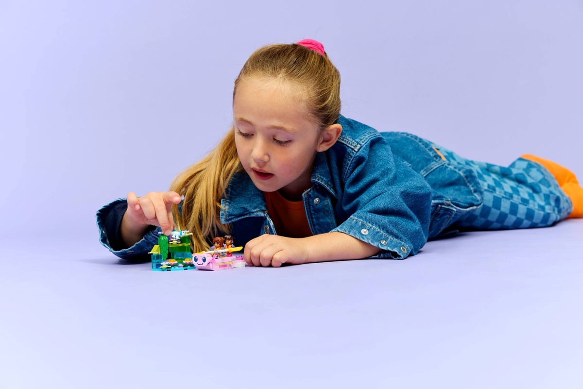 LEGO® 42681 Przygoda na aksolotlowej łodzi - zdjęcie 12