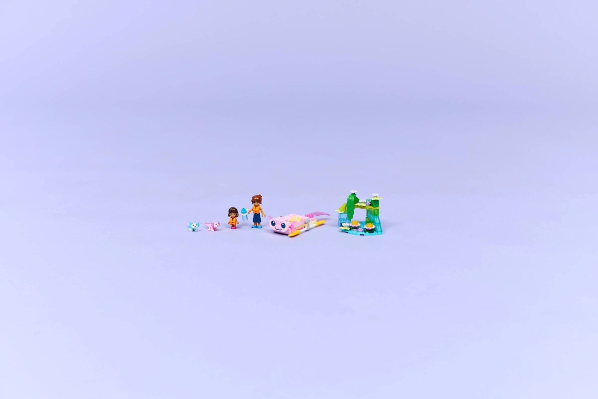 LEGO® 42681 Przygoda na aksolotlowej łodzi - zdjęcie 14