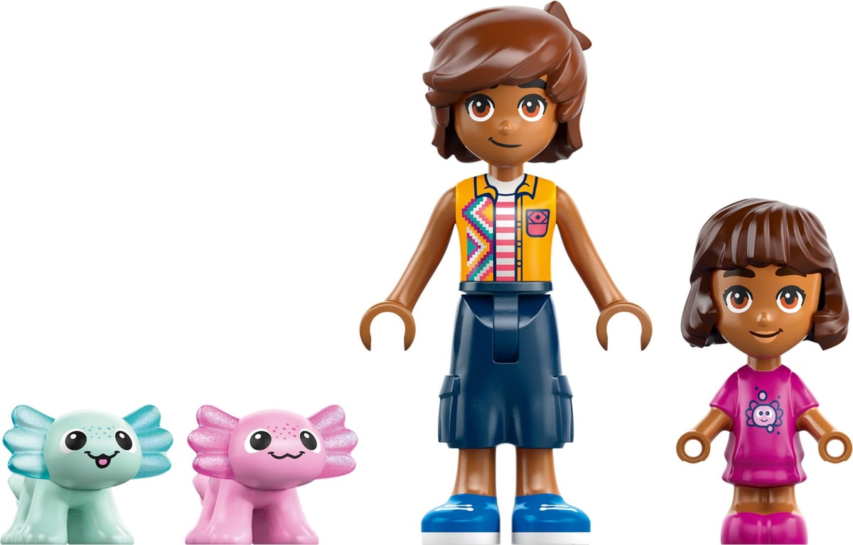 LEGO® 42681 Przygoda na aksolotlowej łodzi - zdjęcie 16