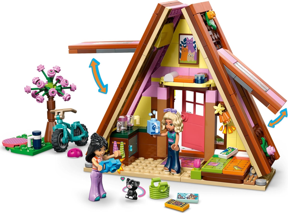 LEGO® 42682 Domek na luksusowym kempingu - zdjęcie 26