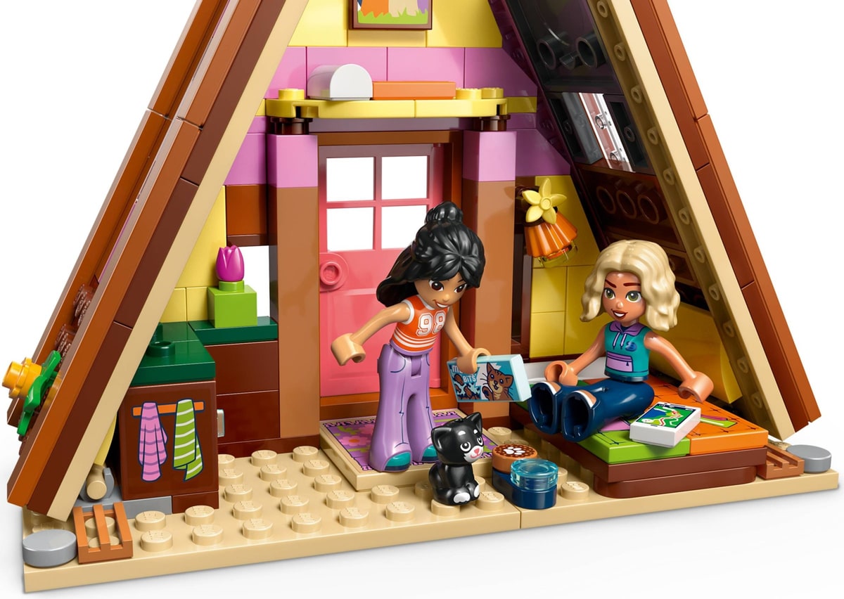 LEGO® 42682 Domek na luksusowym kempingu - zdjęcie 30