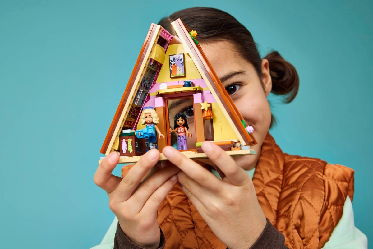 LEGO® 42682 Domek na luksusowym kempingu - zdjęcie 10