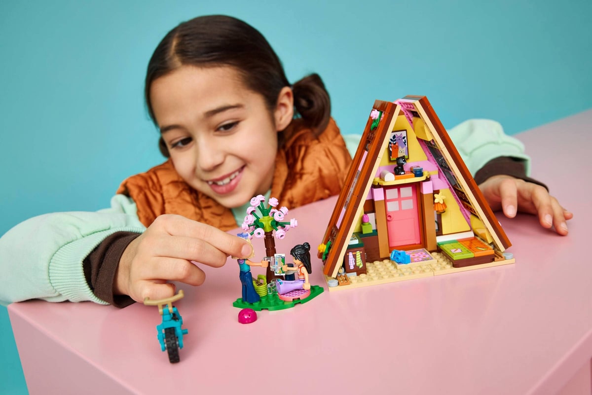 LEGO® 42682 Domek na luksusowym kempingu - zdjęcie 14