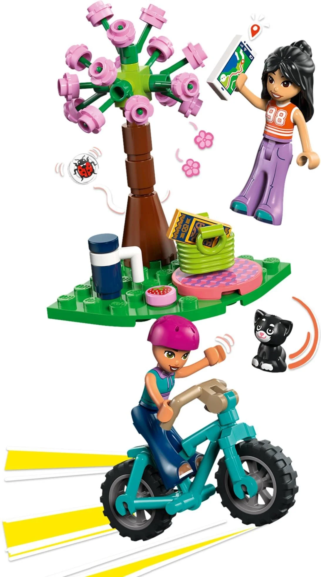 LEGO® 42682 Domek na luksusowym kempingu - zdjęcie 10