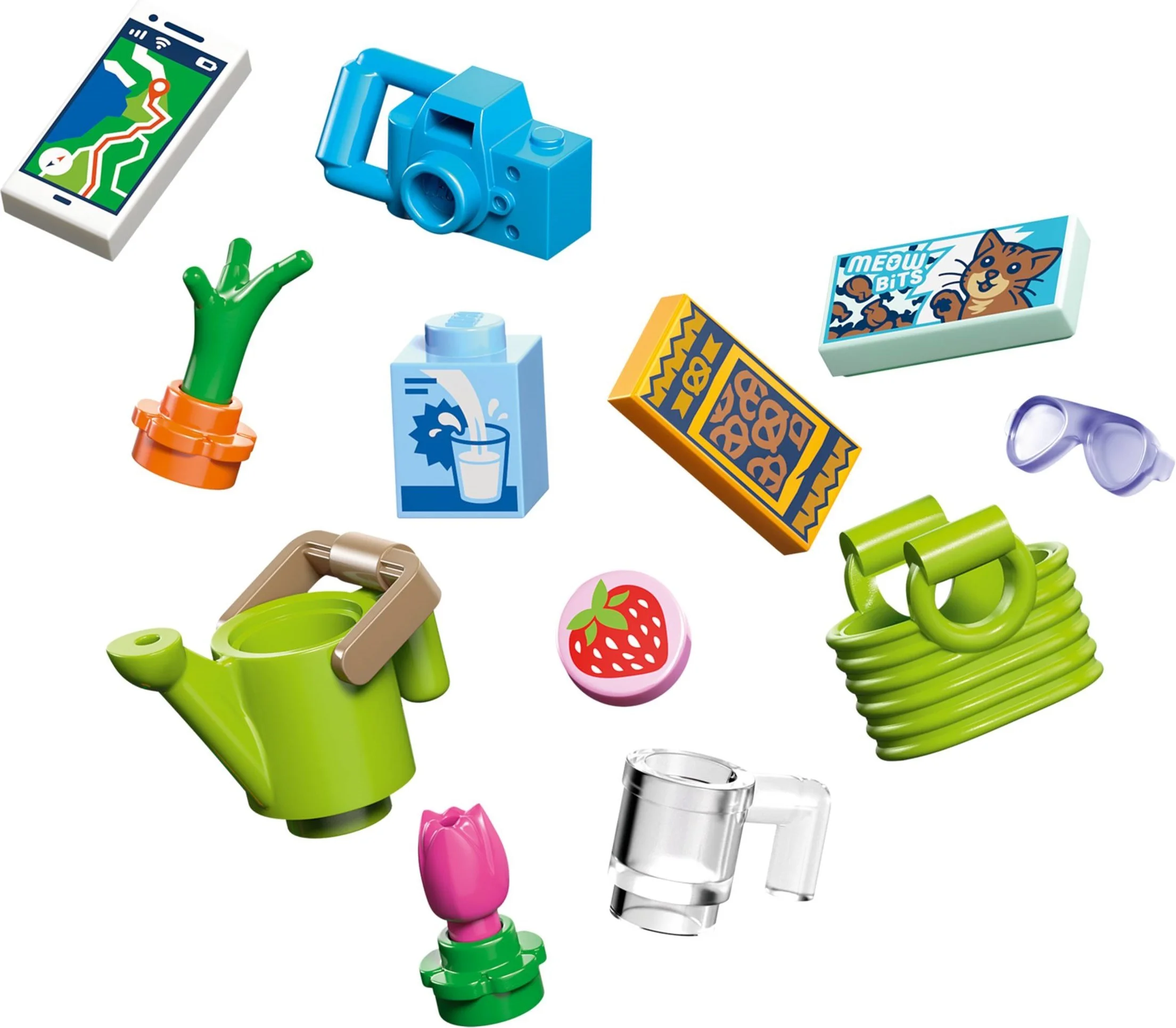 LEGO® 42682 Domek na luksusowym kempingu - zdjęcie 12