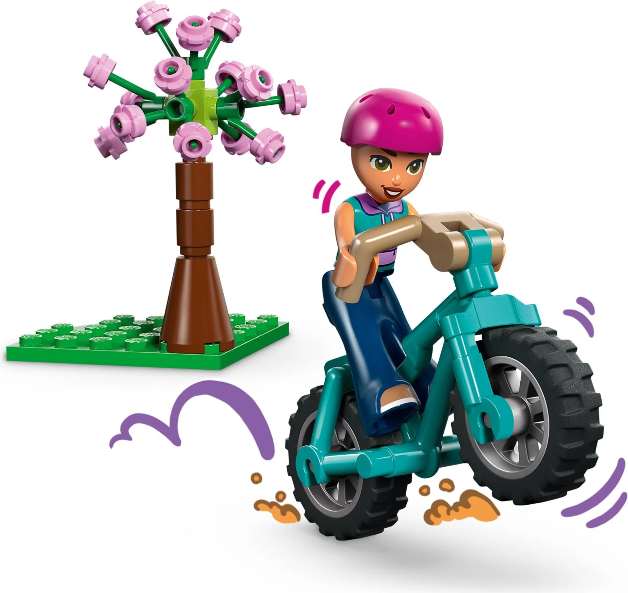 LEGO® 42682 Domek na luksusowym kempingu - zdjęcie 14