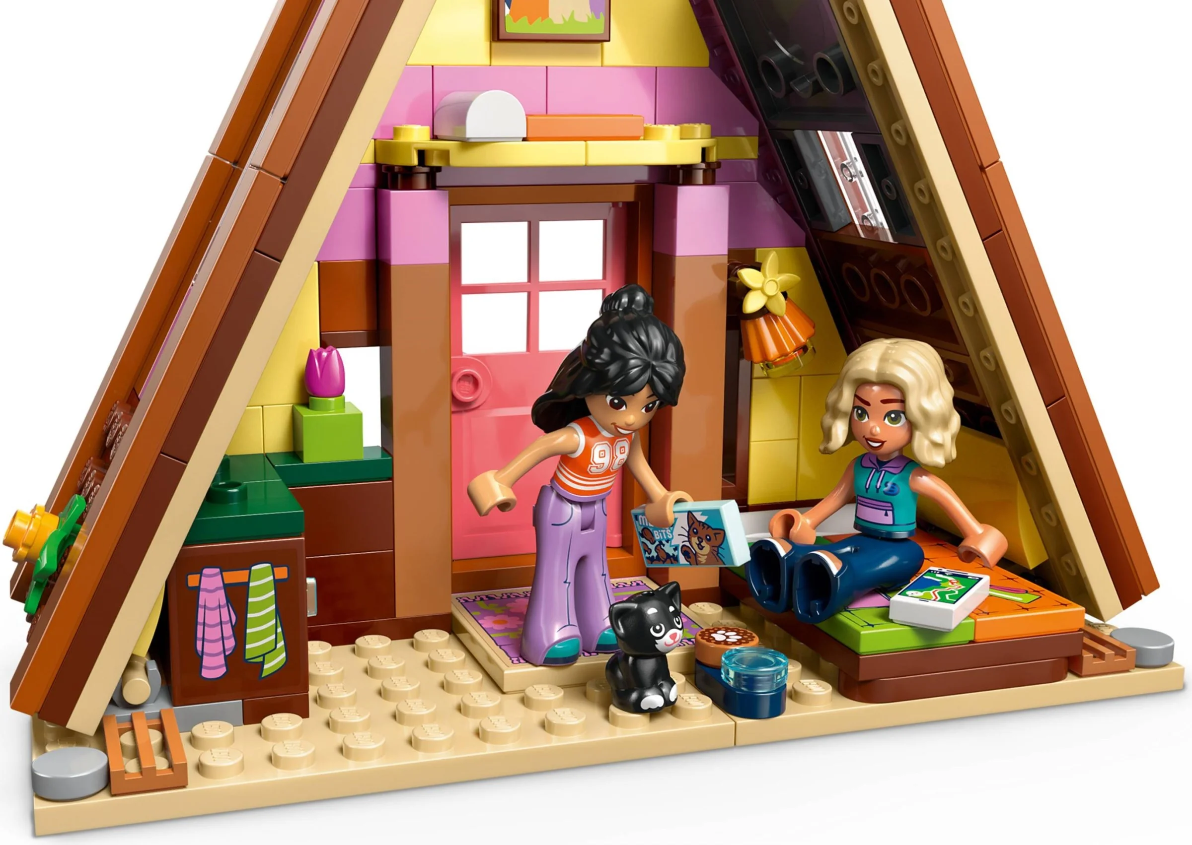 LEGO® 42682 Domek na luksusowym kempingu - zdjęcie 15