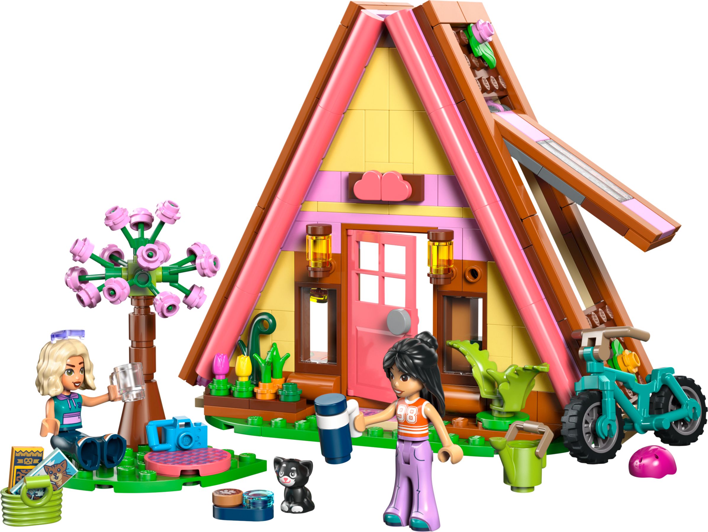 LEGO® 42682 Domek na luksusowym kempingu - zdjęcie 1